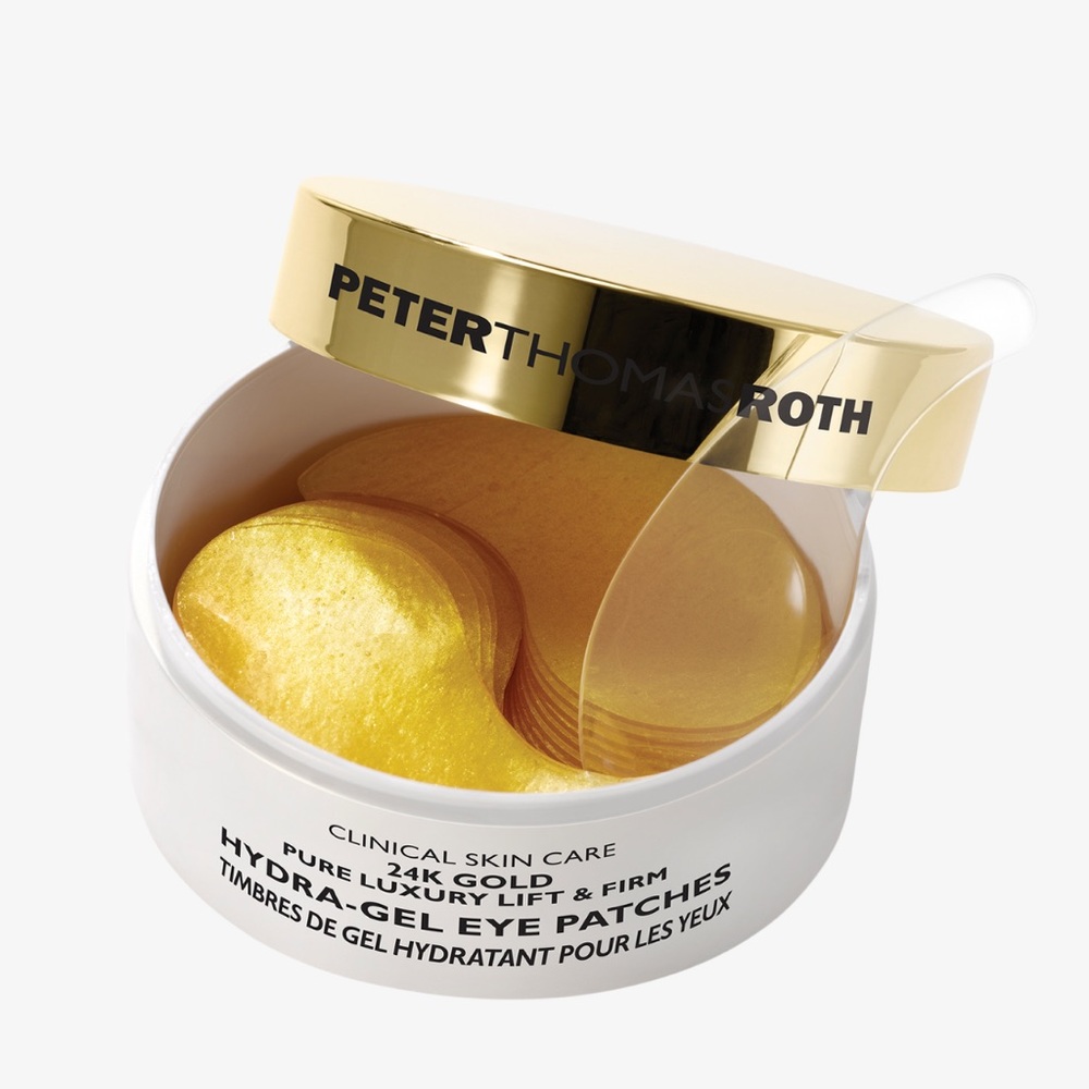 NW PETER THOMAS ROTH 24k HYDRA-GEL EYE PATCHES